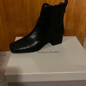 Franco Sarto booties